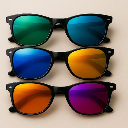sunglasses lens option