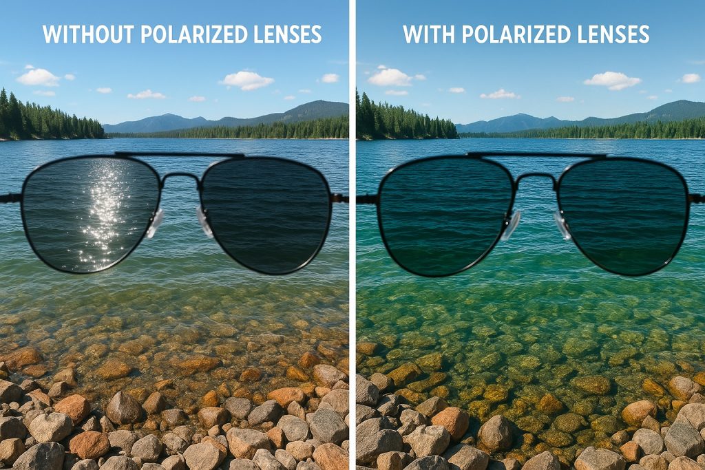 prescription polarized sunglasses